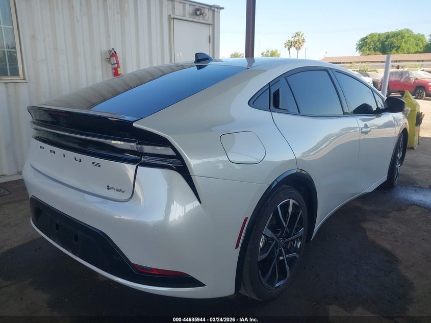 2026 Toyota Prius Plug-In Hybrid Xse