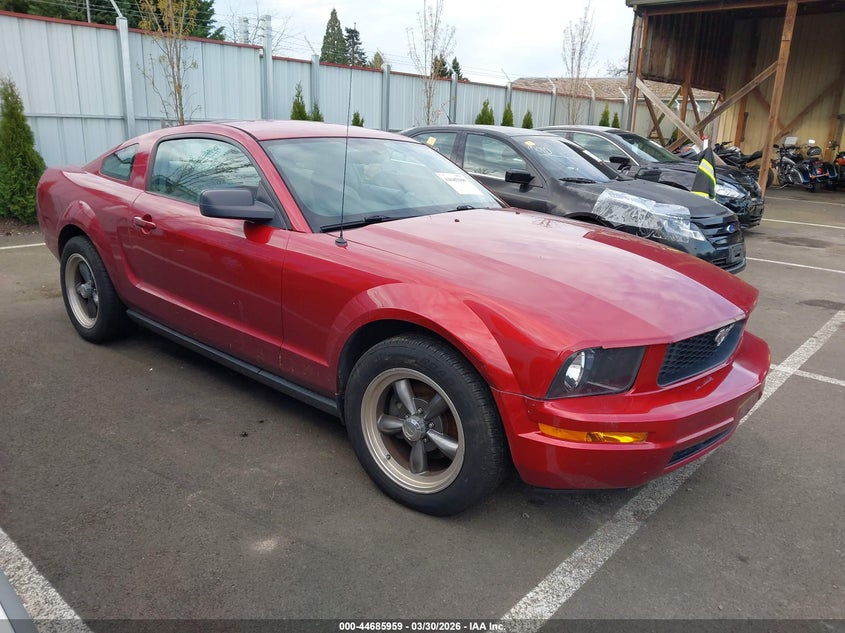 2005 Ford Mustang V6 Deluxe/V6 Premium