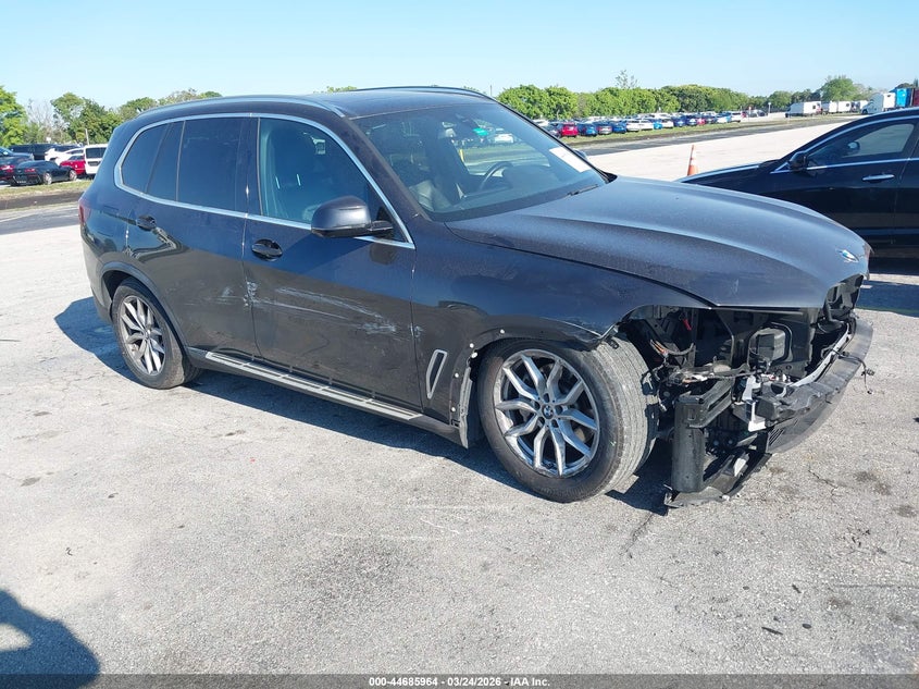 2023 BMW X5 Sdrive40I