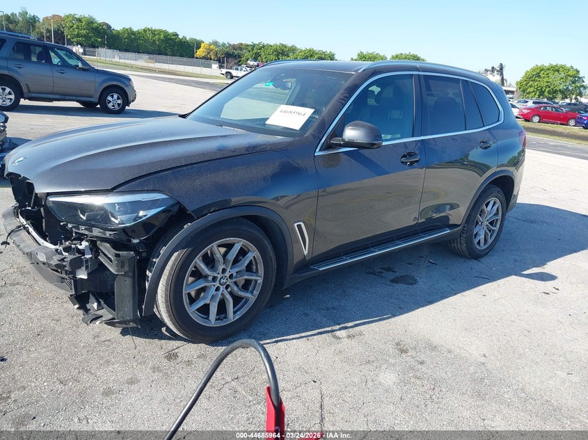 2023 BMW X5 Sdrive40I