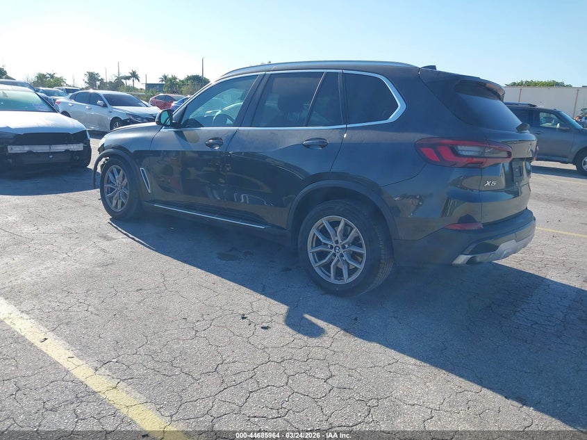 2023 BMW X5 Sdrive40I