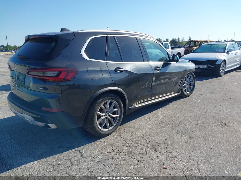 2023 BMW X5 Sdrive40I
