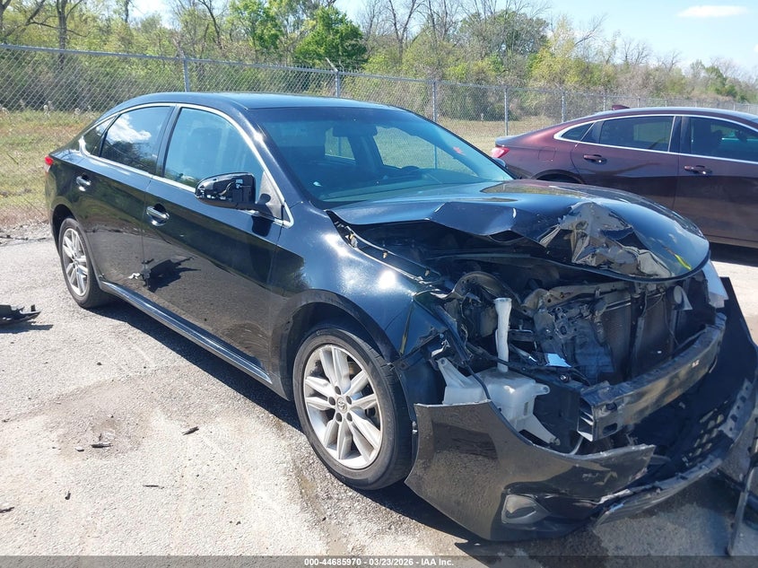 2015 Toyota Avalon Xle