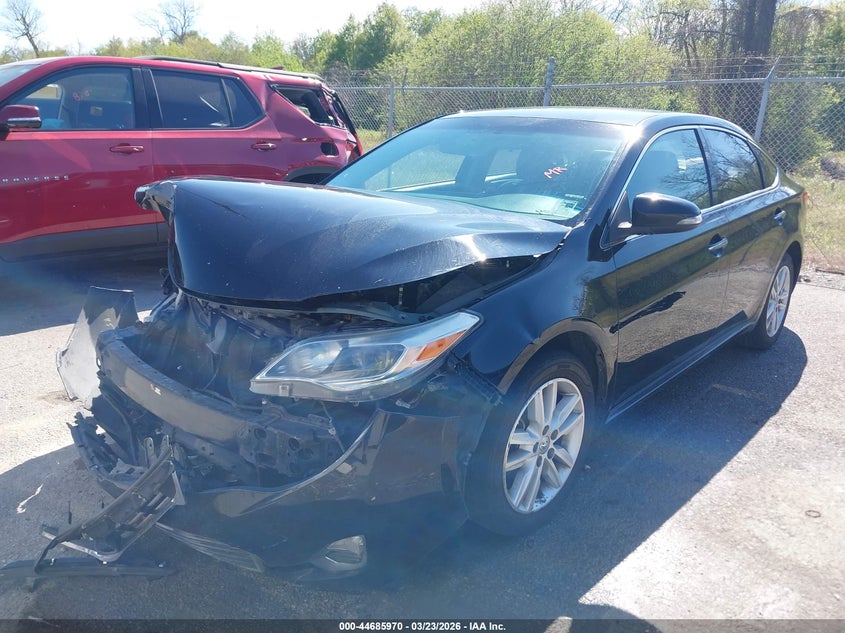 2015 Toyota Avalon Xle
