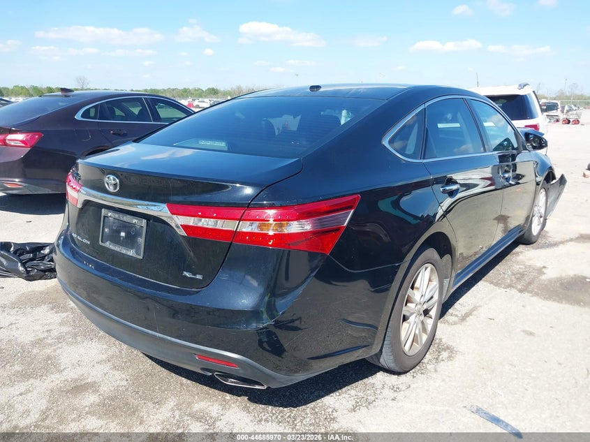 2015 Toyota Avalon Xle