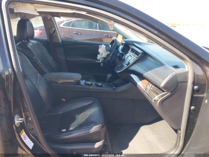 2015 Toyota Avalon Xle