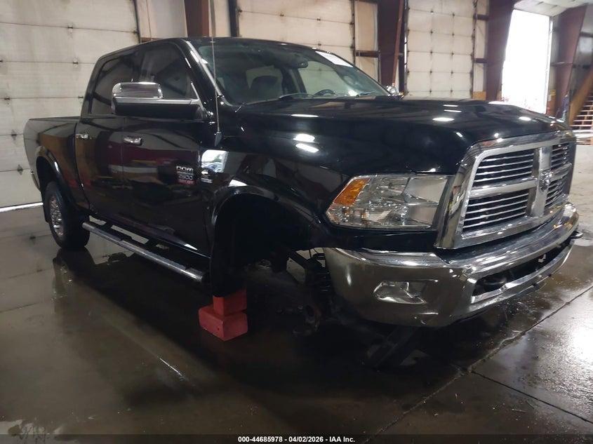 2012 Ram 2500 Laramie