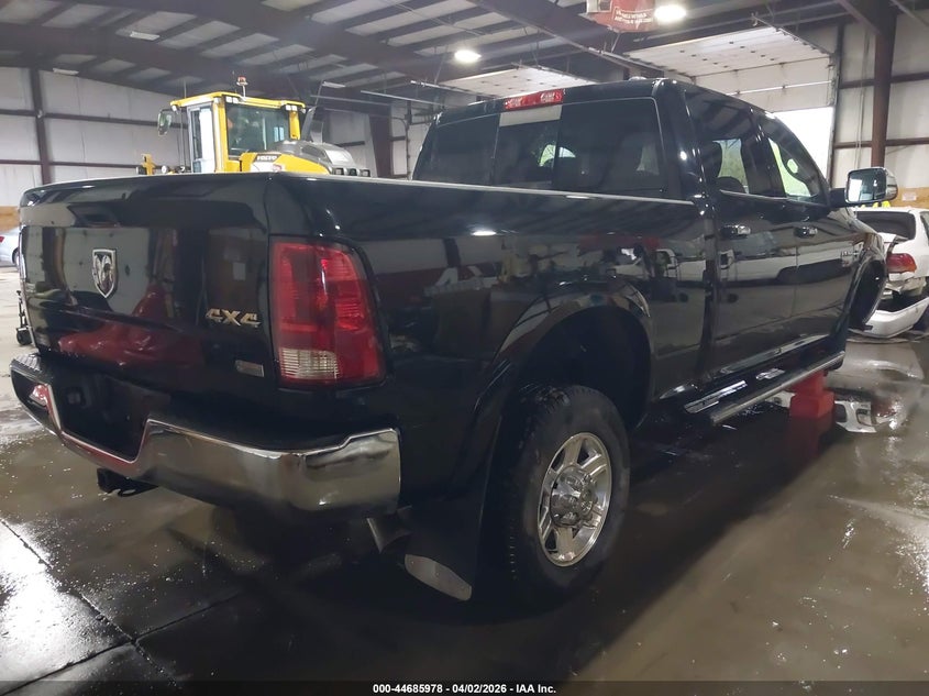 2012 Ram 2500 Laramie