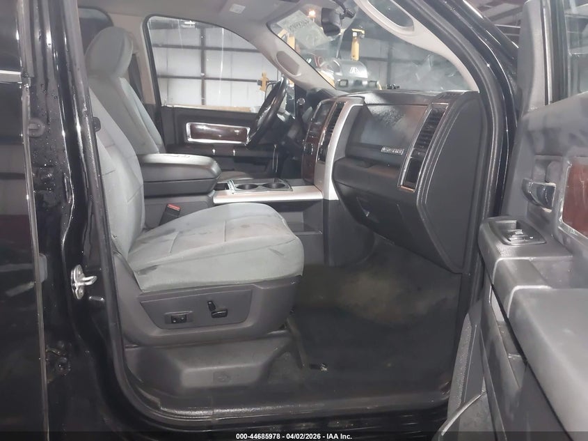 2012 Ram 2500 Laramie