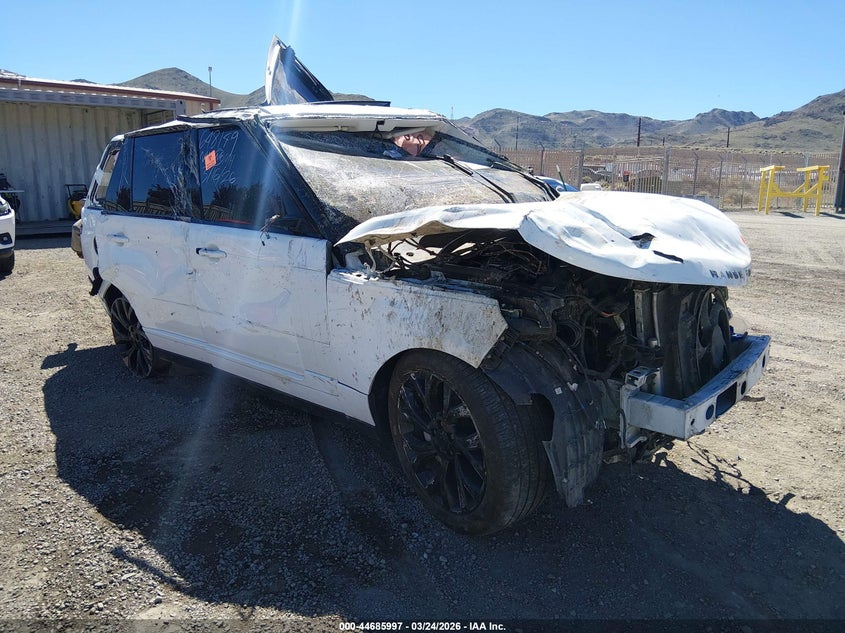 2020 Land Rover Range Rover