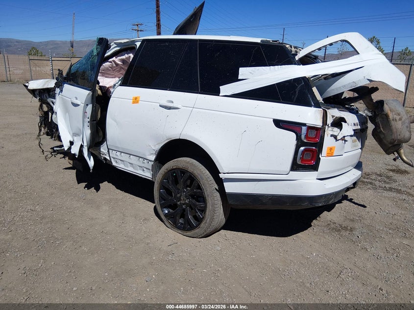 2020 Land Rover Range Rover