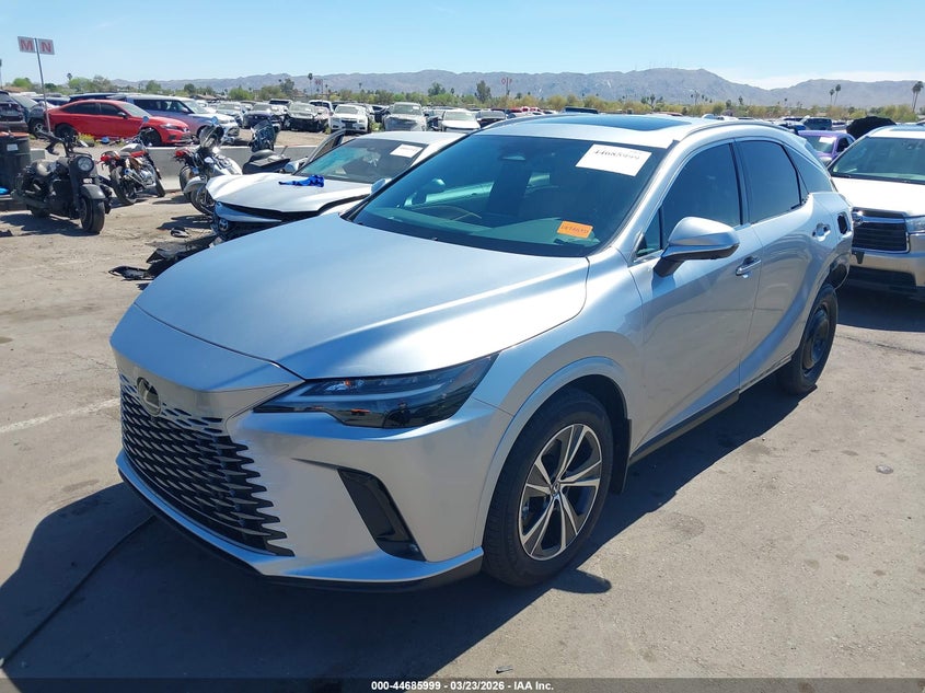 2024 Lexus Rx 350H Premium