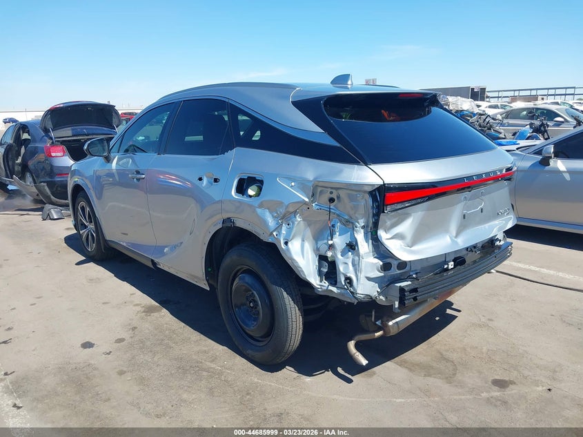 2024 Lexus Rx 350H Premium