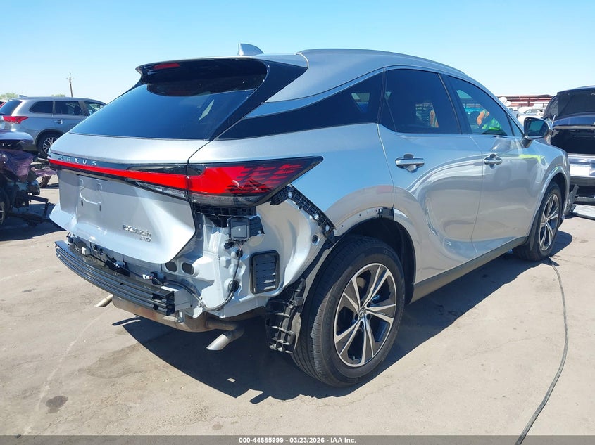 2024 Lexus Rx 350H Premium