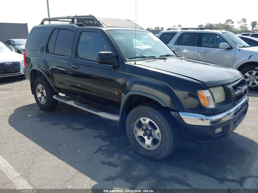 2001 Nissan Xterra Xe-V6