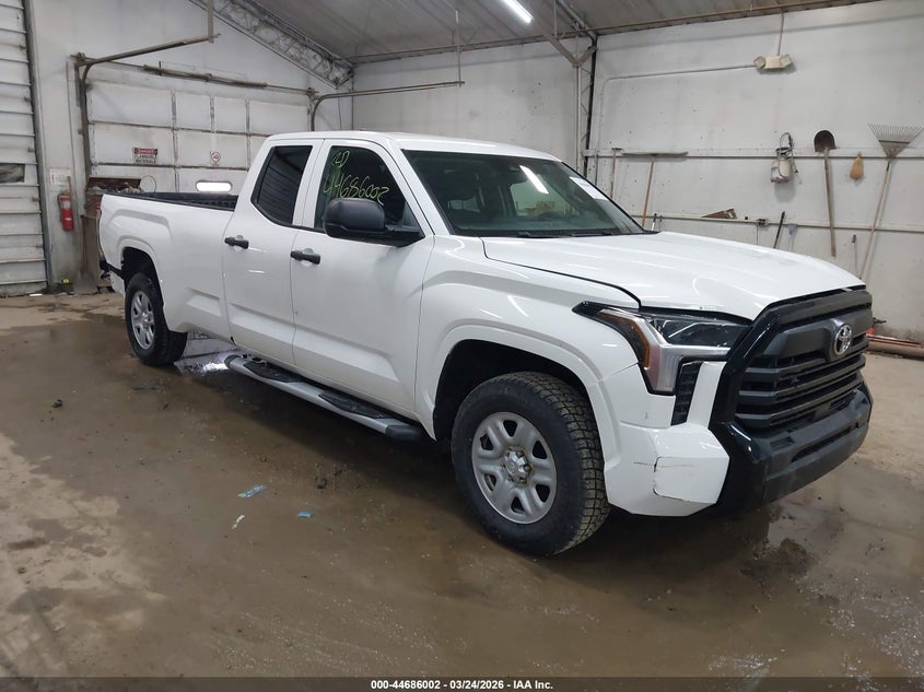 2024 Toyota Tundra Sr