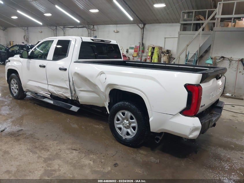 2024 Toyota Tundra Sr