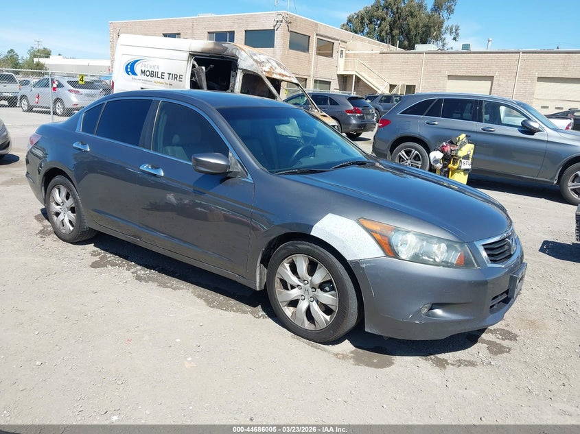 2008 Honda Accord 3.5 Ex-L