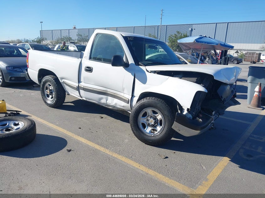 1999 Chevrolet Silverado 1500