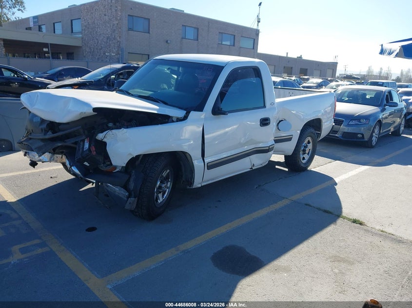 1999 Chevrolet Silverado 1500