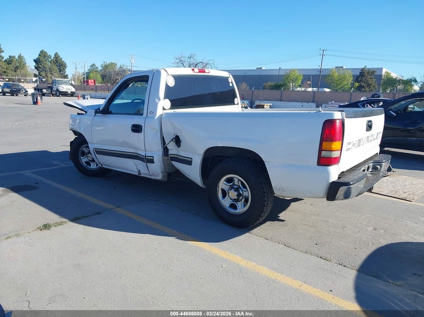 1999 Chevrolet Silverado 1500