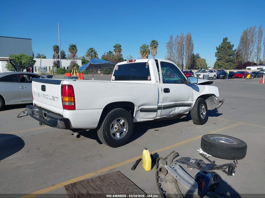 1999 Chevrolet Silverado 1500