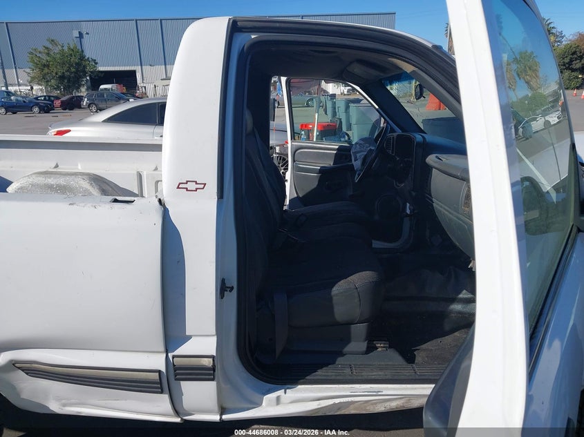 1999 Chevrolet Silverado 1500