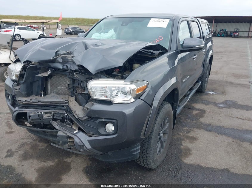 2021 Toyota Tacoma Sr5 V6