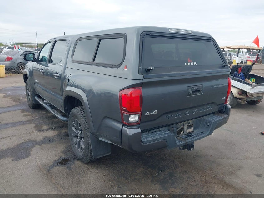 2021 Toyota Tacoma Sr5 V6