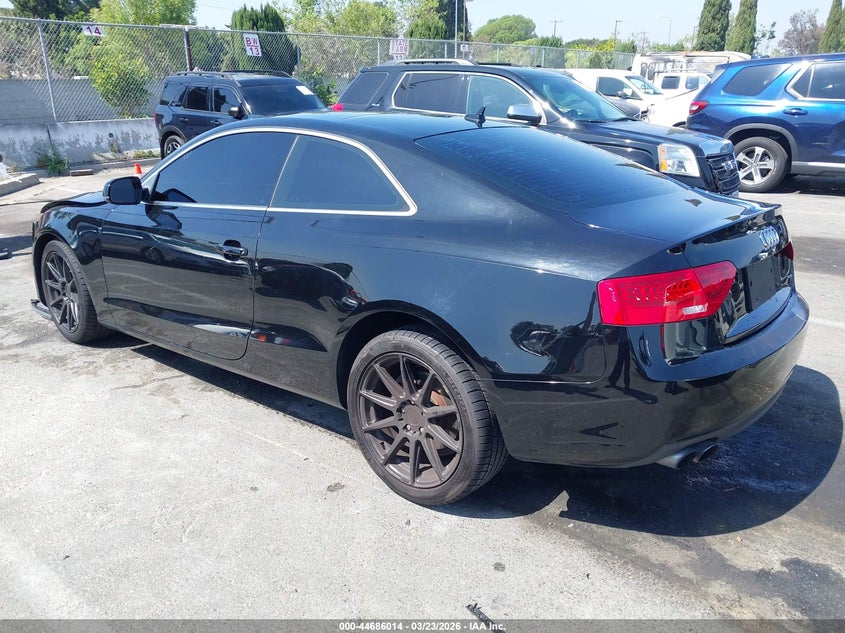 2015 Audi A5 2.0T Premium