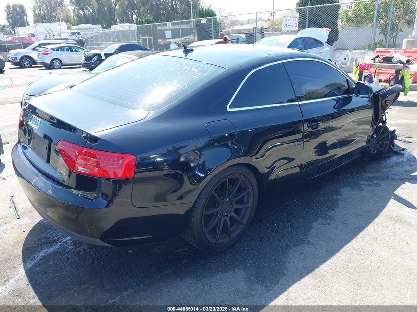 2015 Audi A5 2.0T Premium