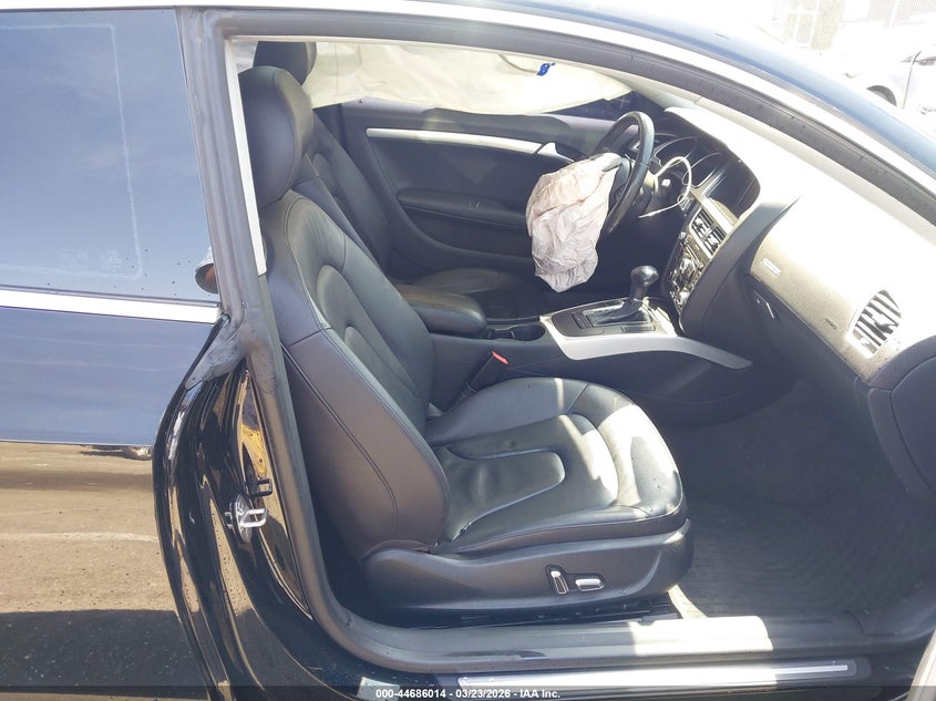 2015 Audi A5 2.0T Premium