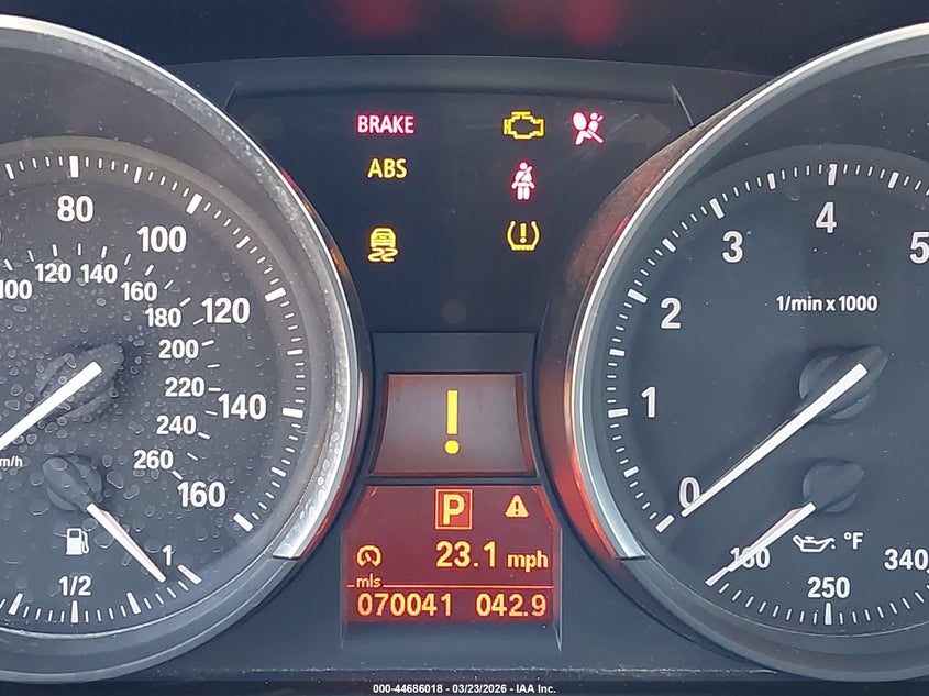 2012 BMW Z4 Sdrive35I VIN: WBALM7C52CE384692 Lot: 44686018