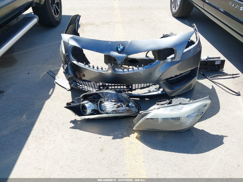 2012 BMW Z4 Sdrive35I VIN: WBALM7C52CE384692 Lot: 44686018