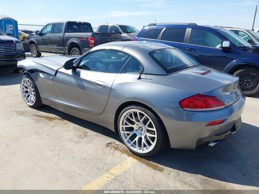 Vin: wbalm7c52ce384692, lot: 45183133, bmw z4 sdrive35i 20123