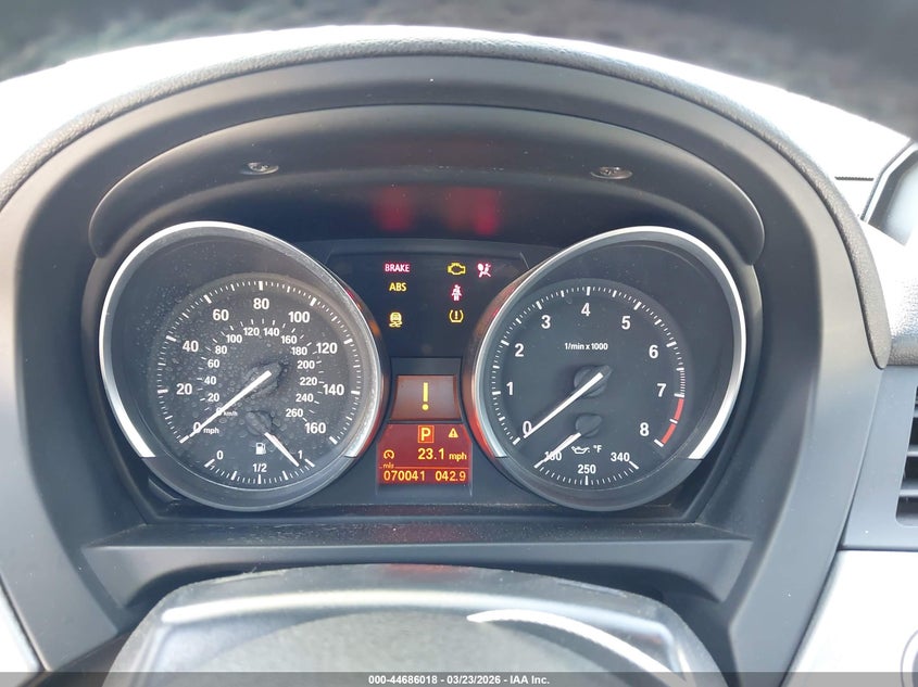 2012 BMW Z4 Sdrive35I VIN: WBALM7C52CE384692 Lot: 44686018