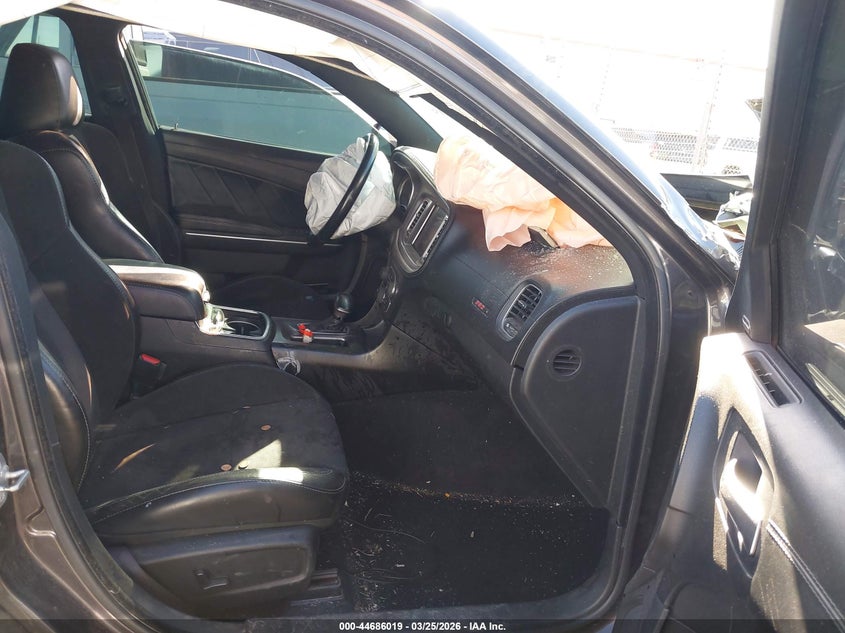 2022 Dodge Charger Scat Pack Widebody