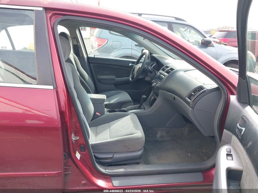 2004 Honda Accord 2.4 Ex