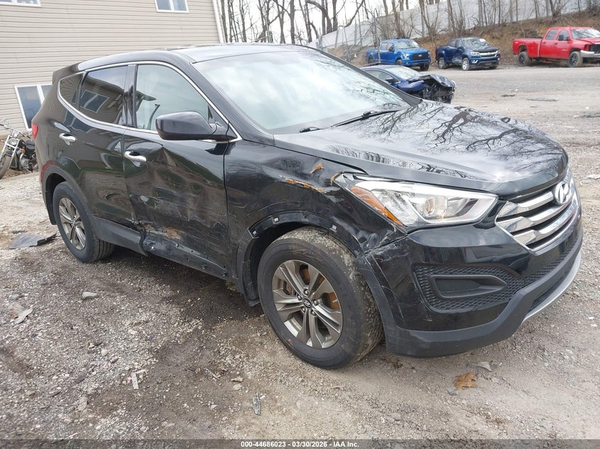 2014 Hyundai Santa Fe Sport 2.4L