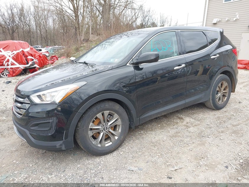 2014 Hyundai Santa Fe Sport 2.4L