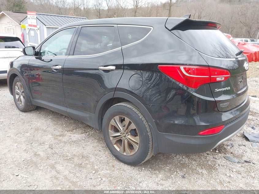 2014 Hyundai Santa Fe Sport 2.4L
