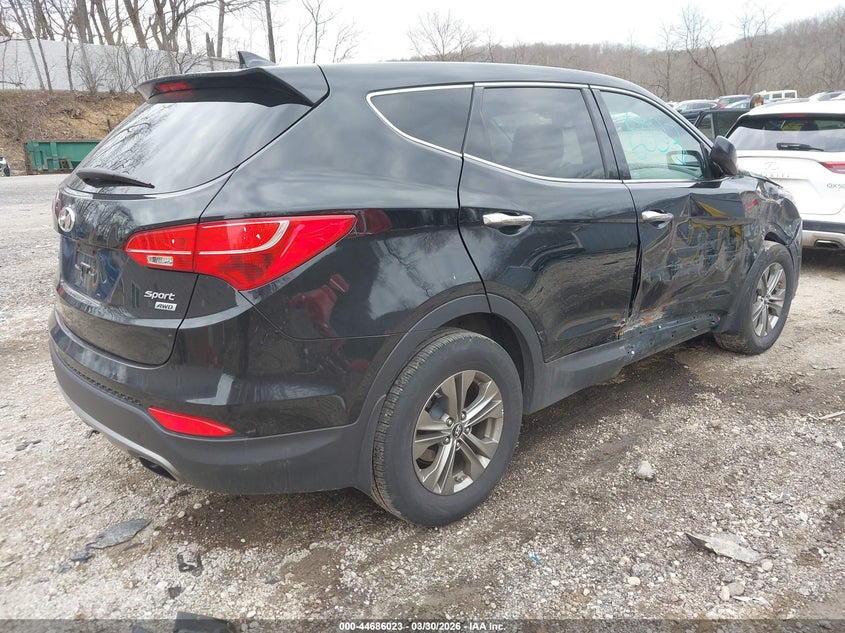 2014 Hyundai Santa Fe Sport 2.4L