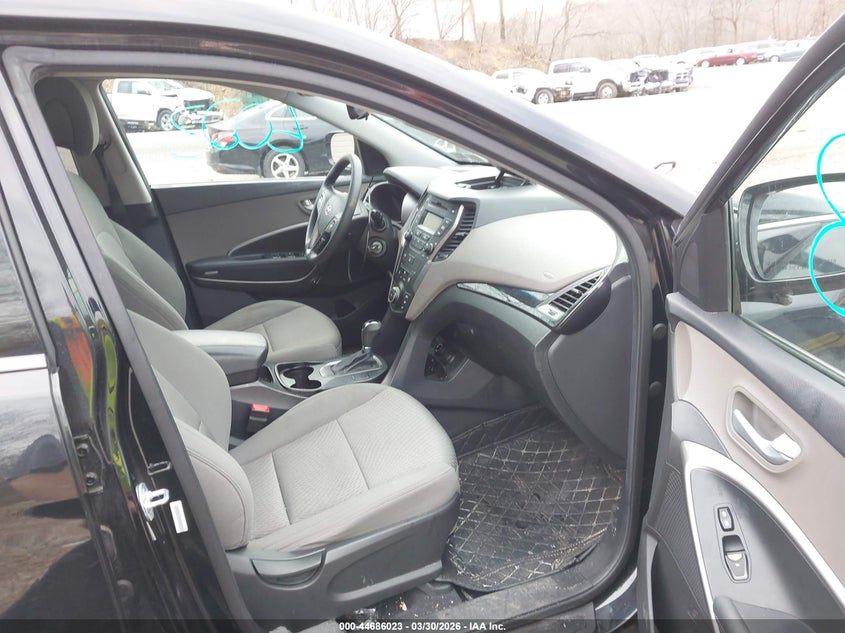 2014 Hyundai Santa Fe Sport 2.4L