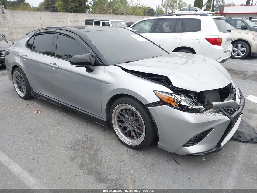 2019 Toyota Camry Xse V6