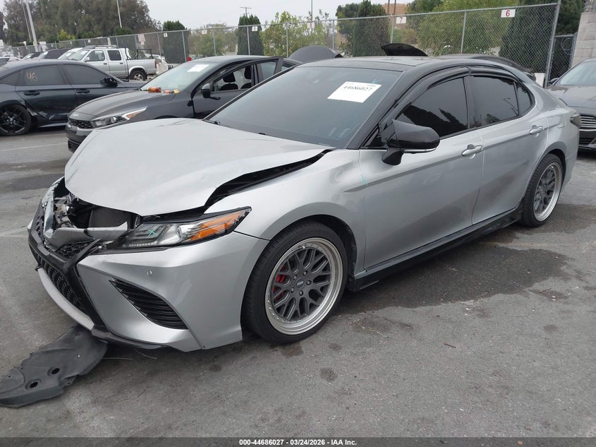 2019 Toyota Camry Xse V6