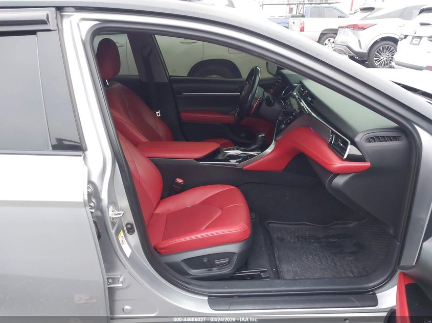 2019 Toyota Camry Xse V6