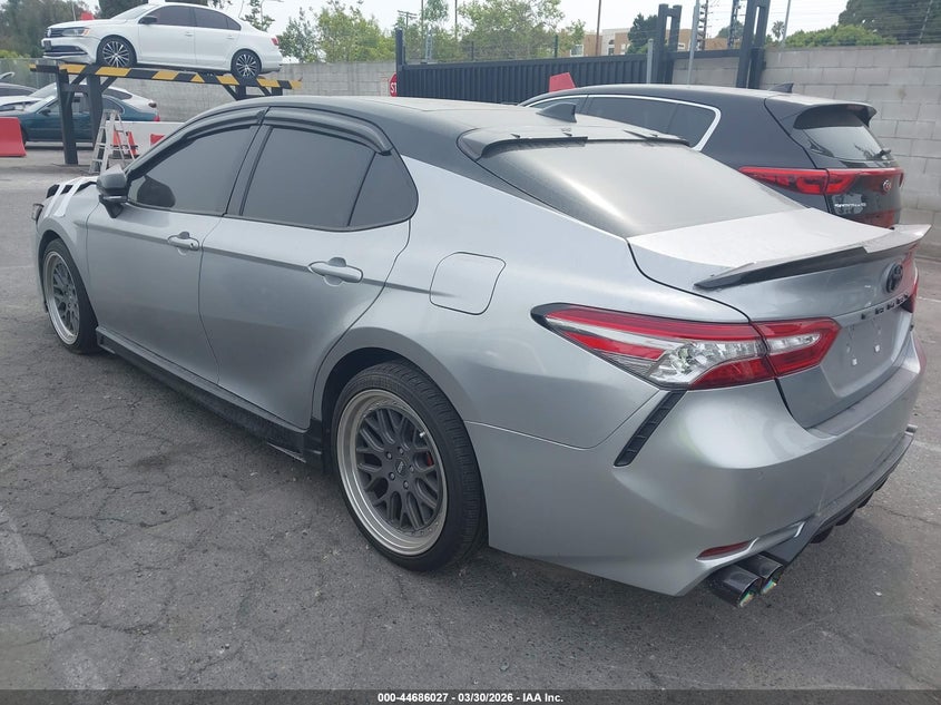 2019 Toyota Camry Xse V6