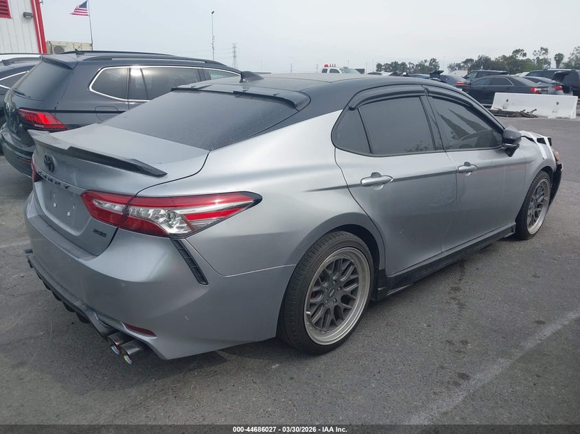 2019 Toyota Camry Xse V6