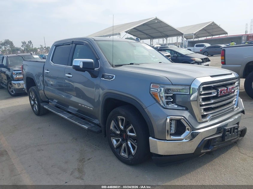 2019 GMC SIERRA 1500 SLT