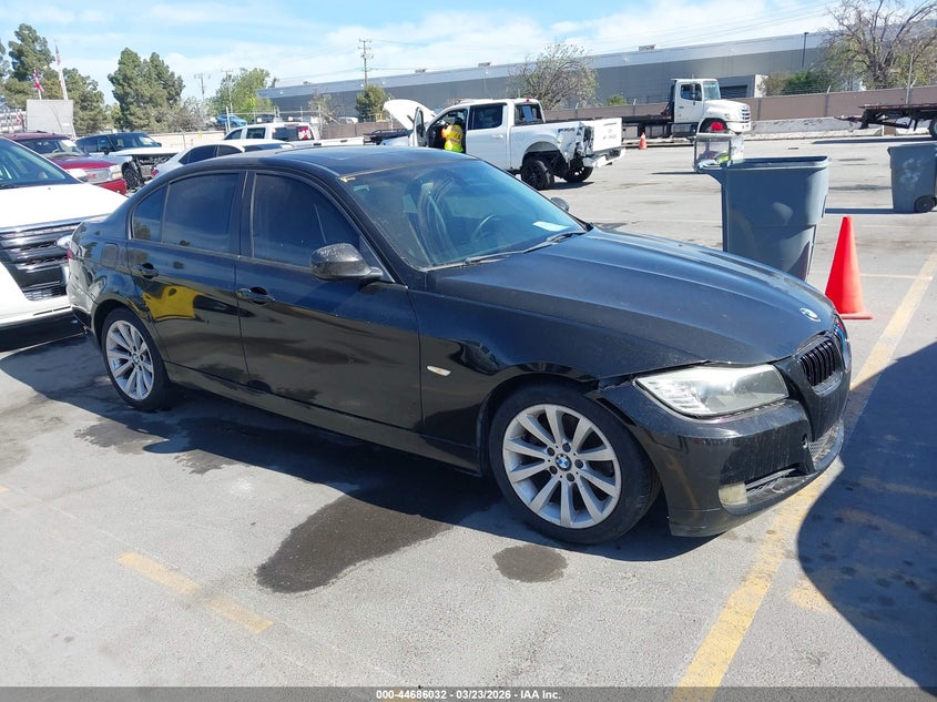 2011 BMW 328I